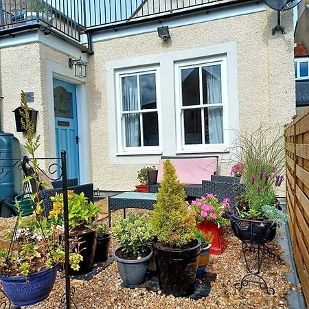 The Hideaway Apartamento Peebles Exterior foto