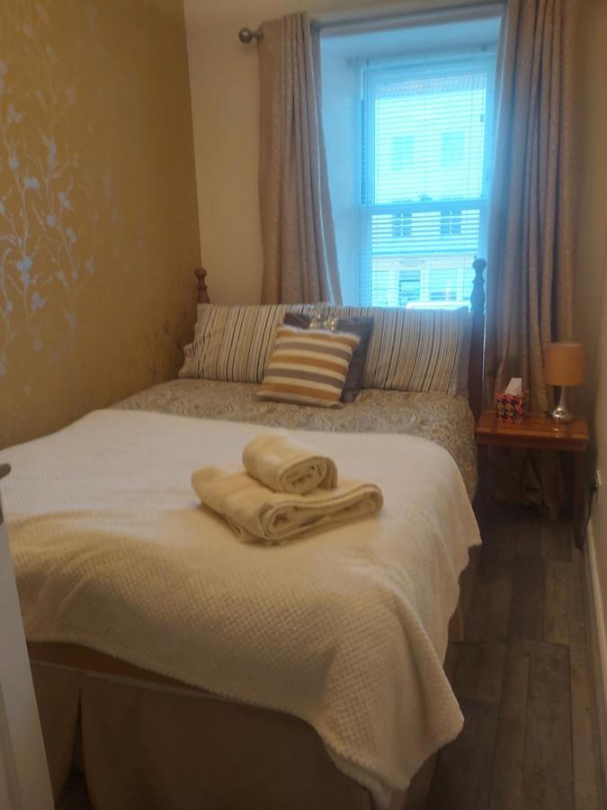 The Hideaway Apartamento Peebles Exterior foto