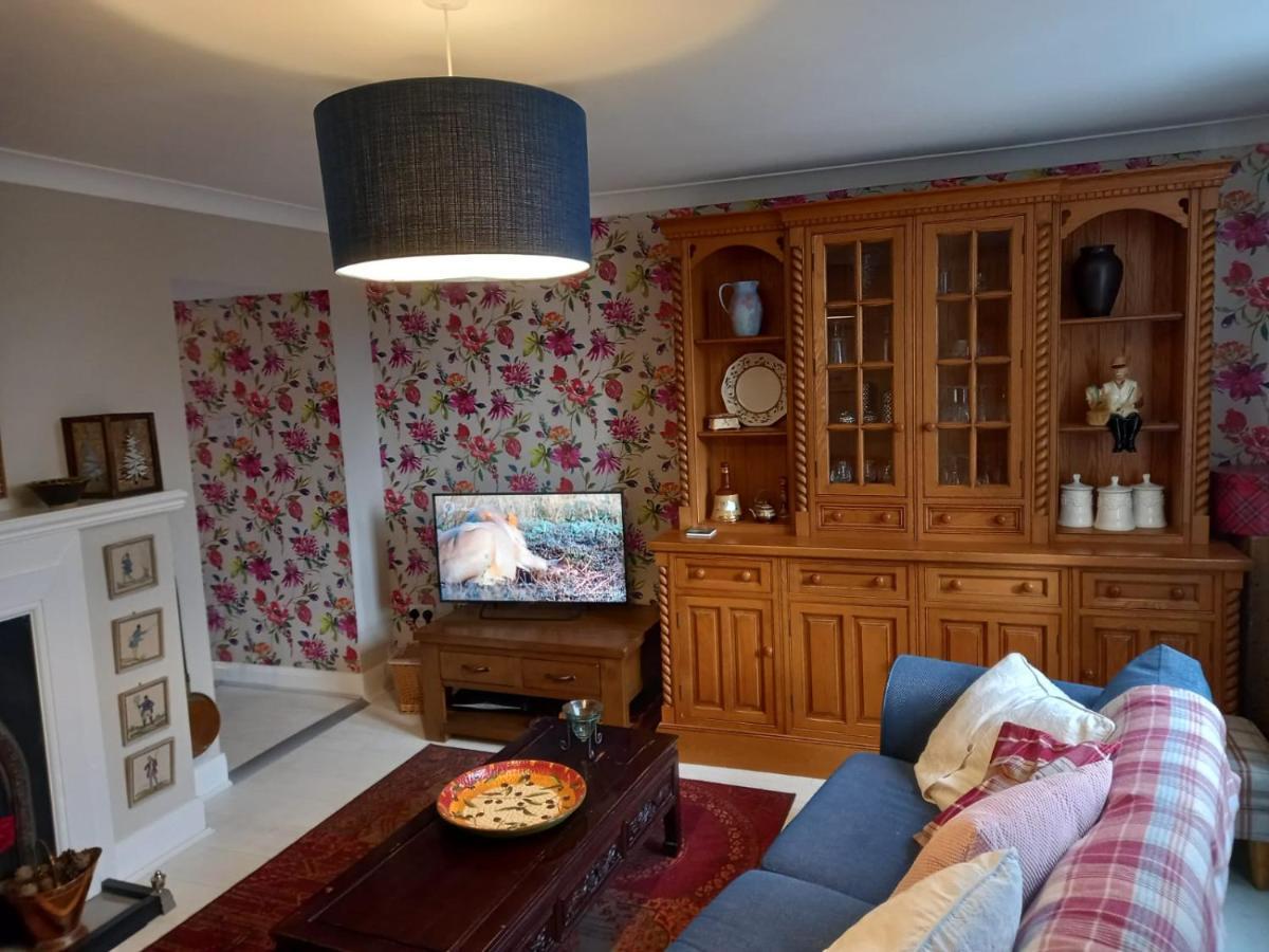 The Hideaway Apartamento Peebles Exterior foto