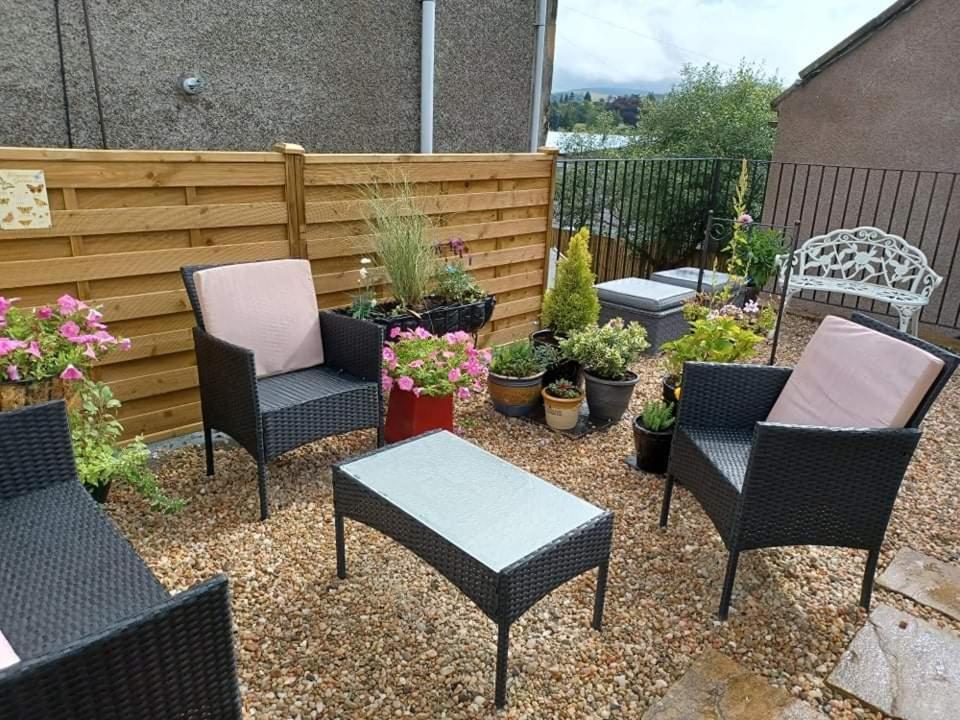 The Hideaway Apartamento Peebles Exterior foto