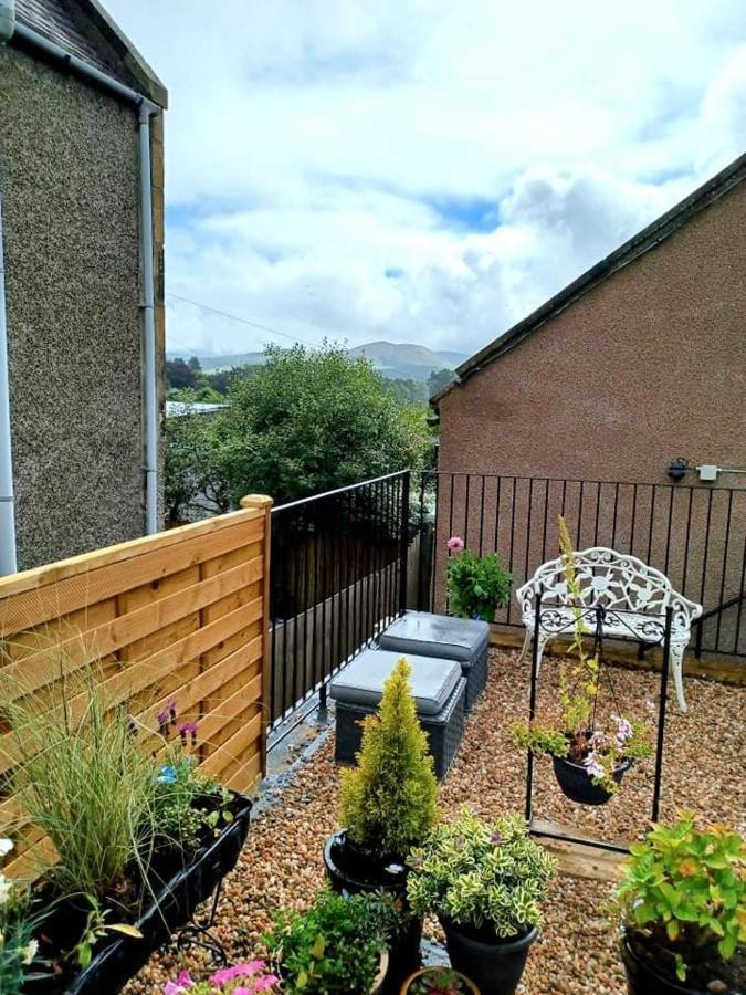 The Hideaway Apartamento Peebles Exterior foto