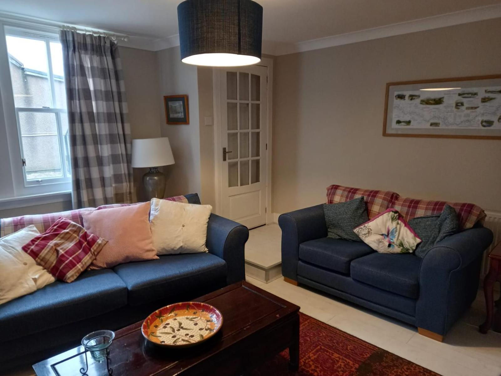 The Hideaway Apartamento Peebles Exterior foto