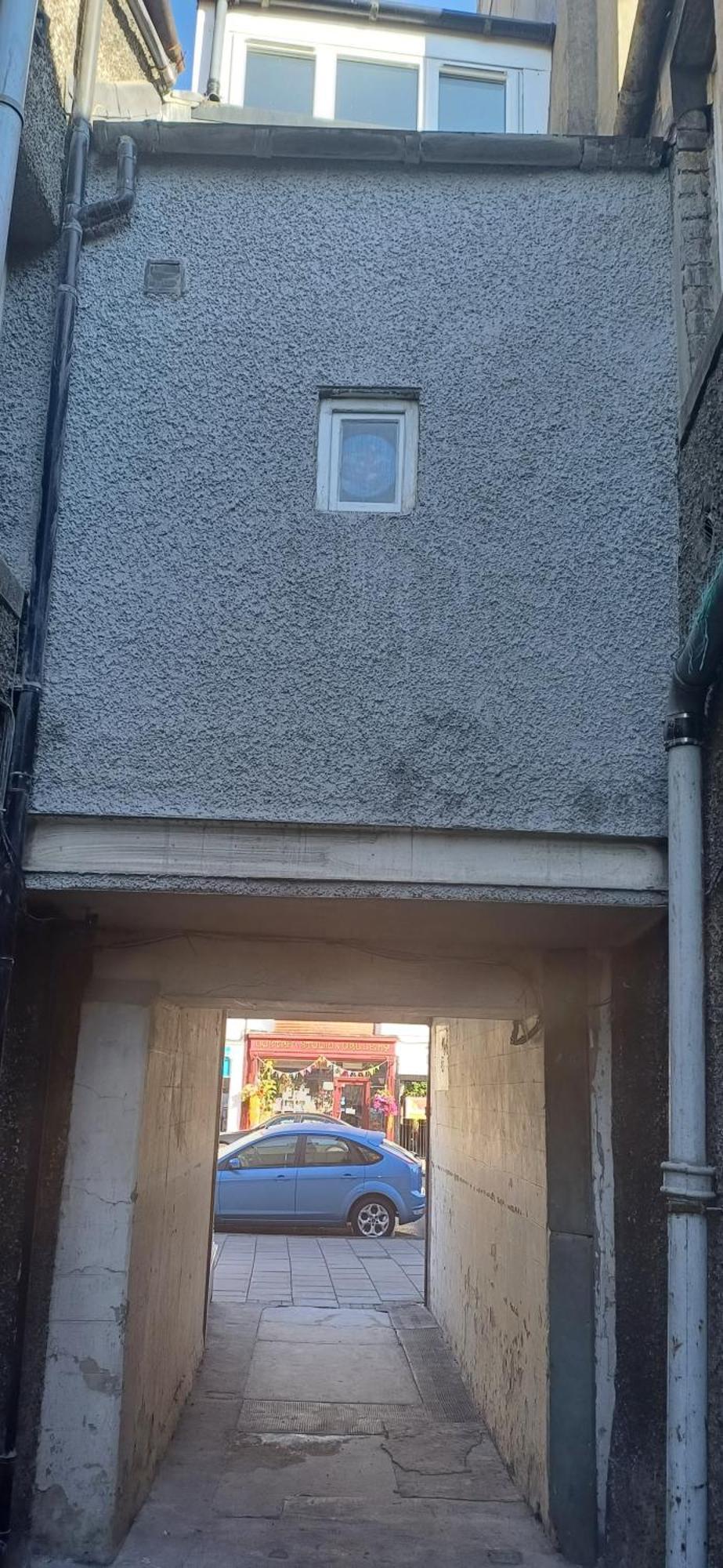 The Hideaway Apartamento Peebles Exterior foto